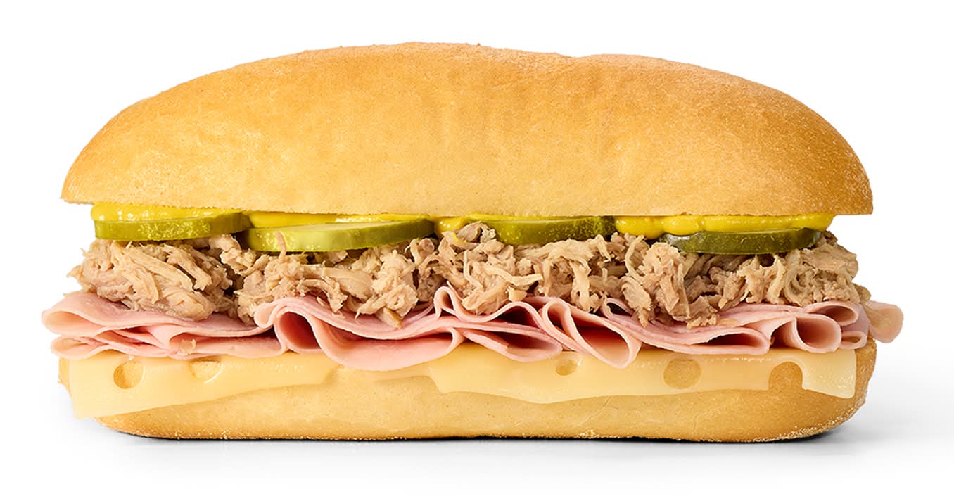 Cuban Hoagie