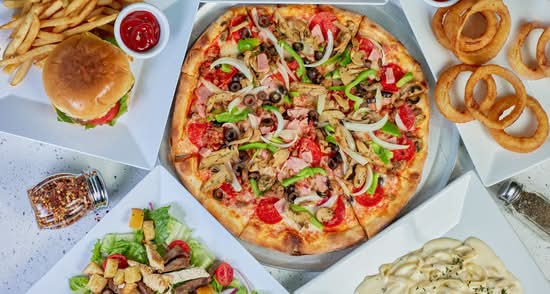 JV'S Pizza (10020 Chester Road)