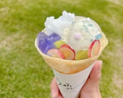 うふクレープ