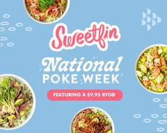  Sweetfin - Poke and Healthy Bowls  (Del Mar - One Paseo)