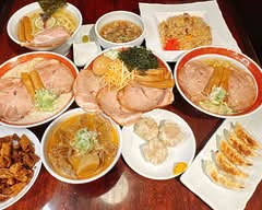 佐野らーめん 噂の藤の介 sanoramen uwasanofujinosuke