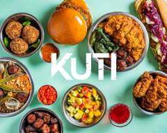 KUTI - Street Food Afro✌🏾