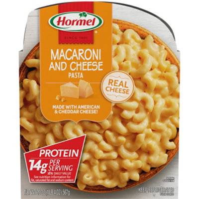 Hormel Macaroni & Cheese Pasta