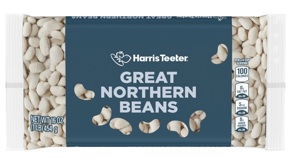 Harris Teeter™ Great Northern Beans