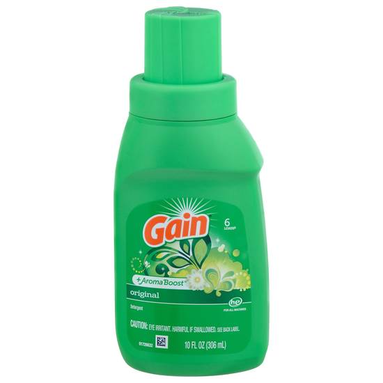 Gain + Aroma Boost Original Detergent