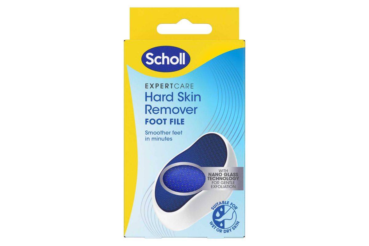 Scholl Hard Skin Remover Foot File