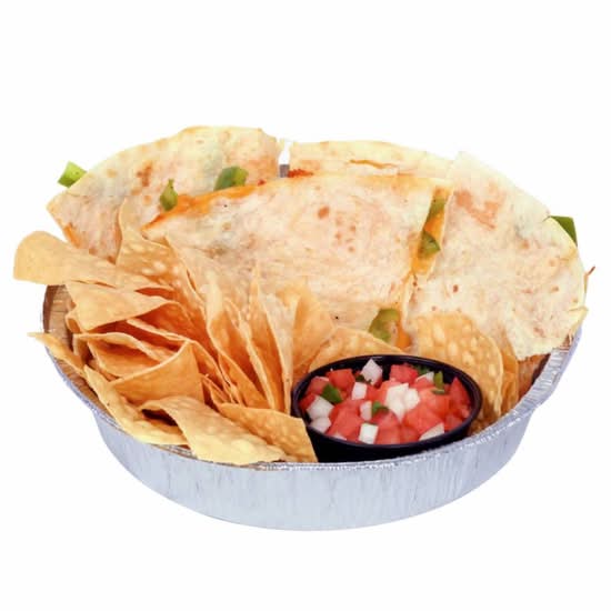 Vegetarian Quesadilla