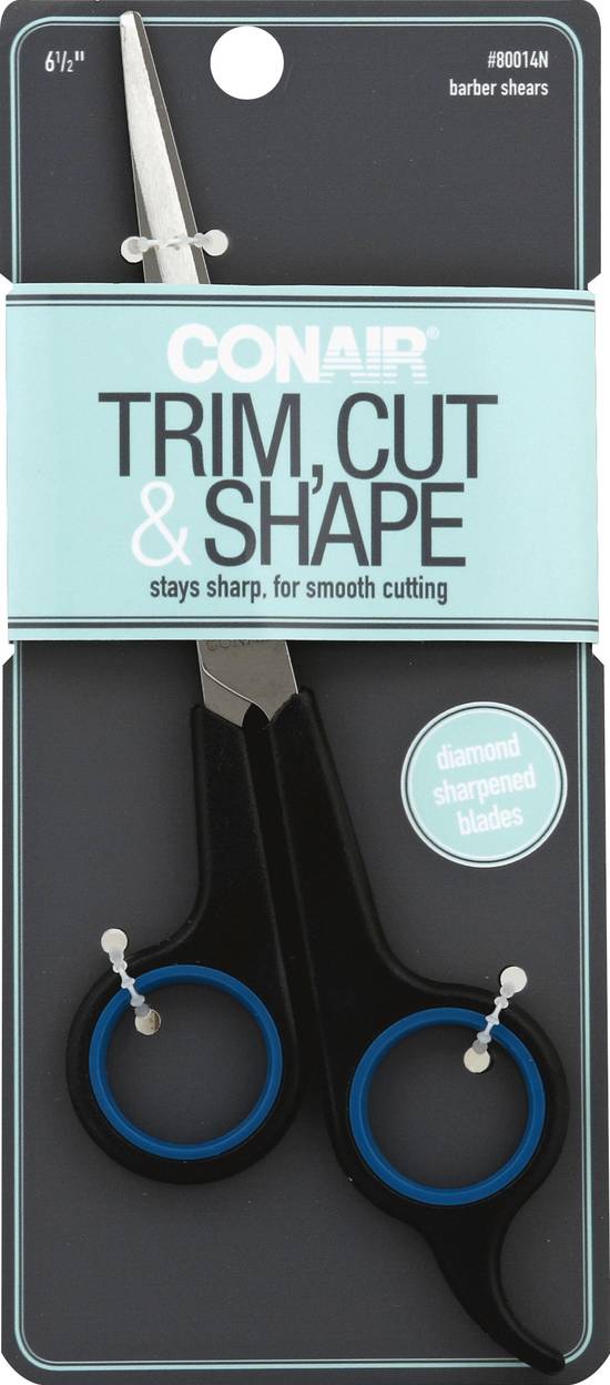 Conair Trim Cut & Shape Barber Shears (1 ct)