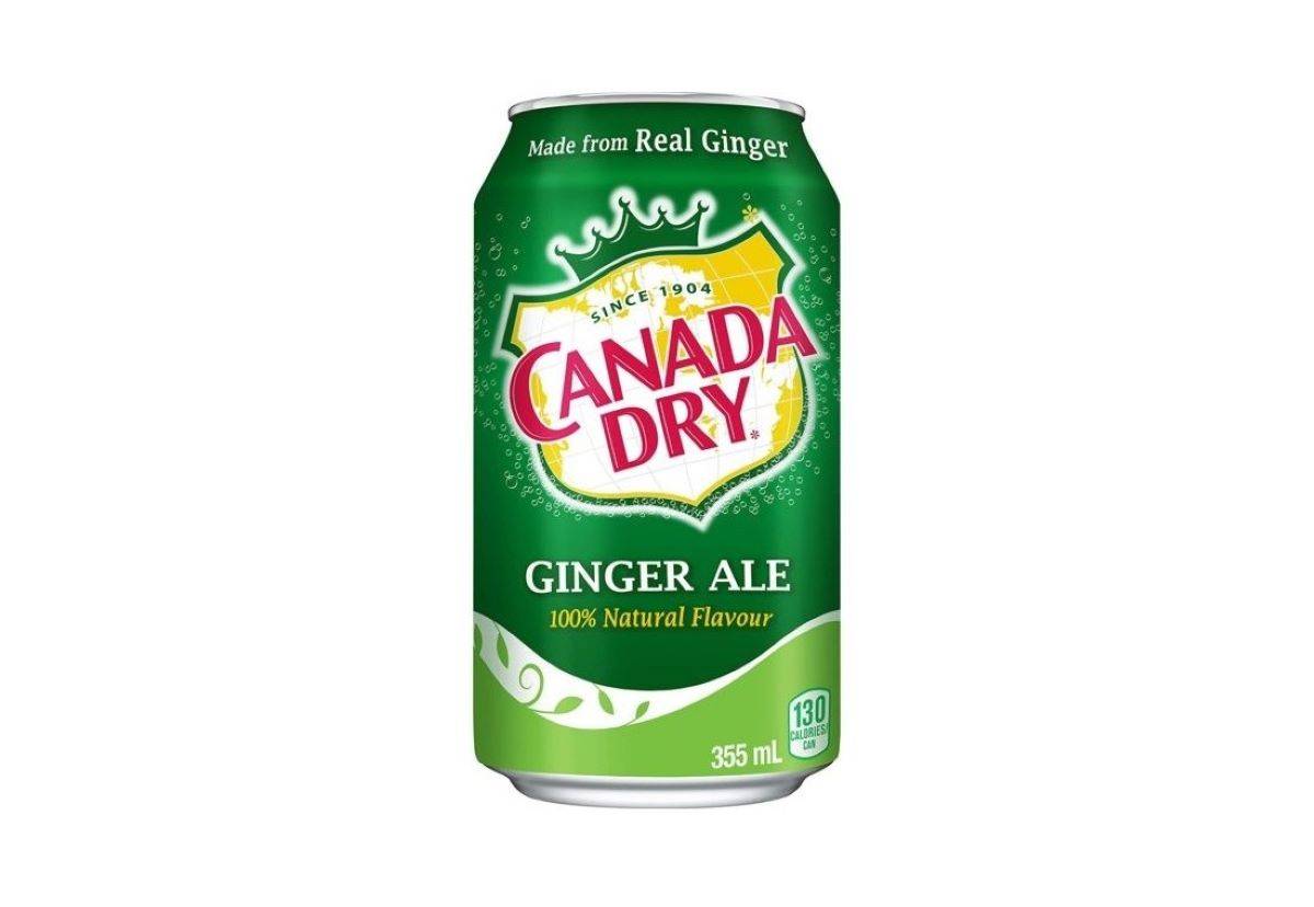 Canada Dry