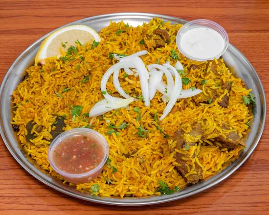 Biryani Meat