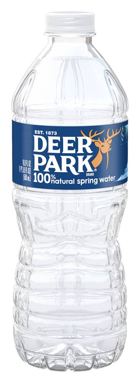 Deer Park Natural Spring Water (16.9 fl oz)