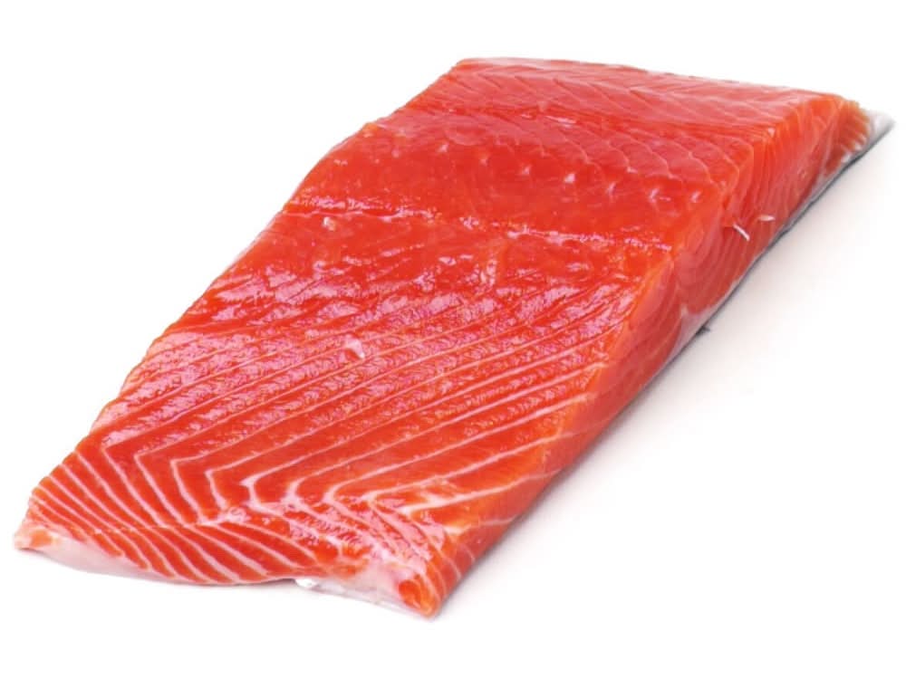 Sockeye Salmon Fillet