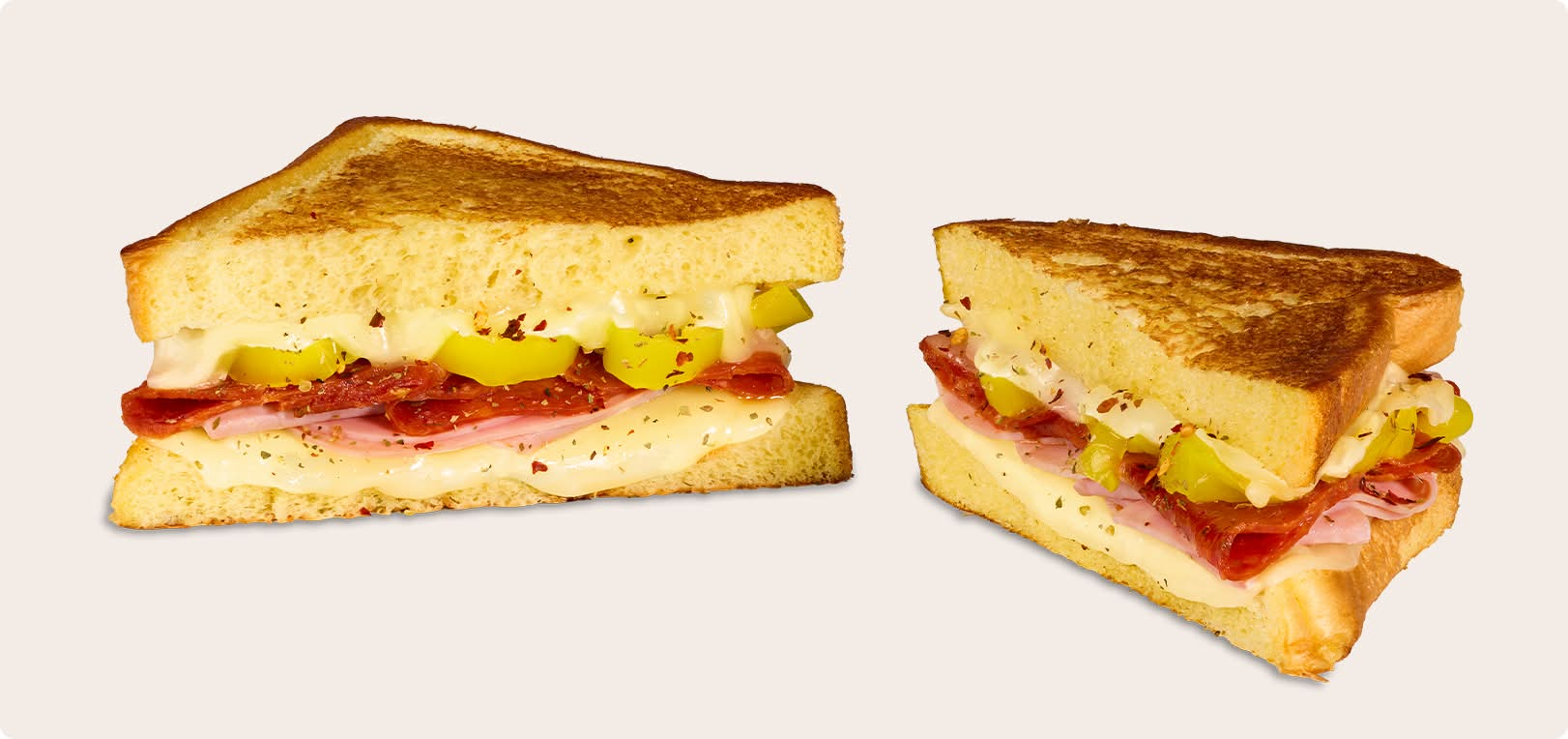 Italian Grilled Cheese