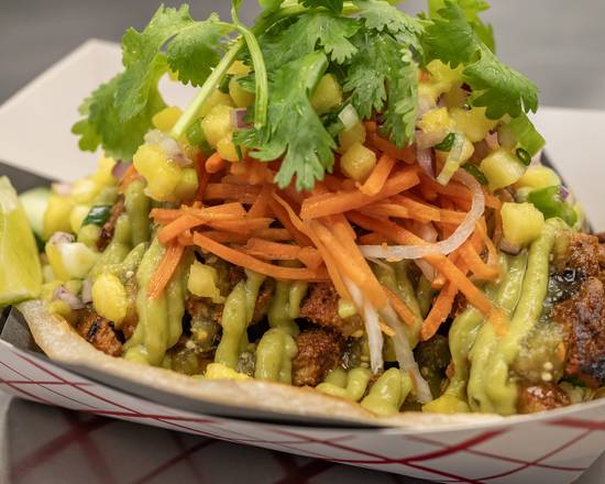Al Pastor Taco