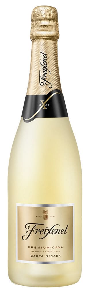 Freixenet Carta Nevada Brut Sparkling Wine (750 ml)