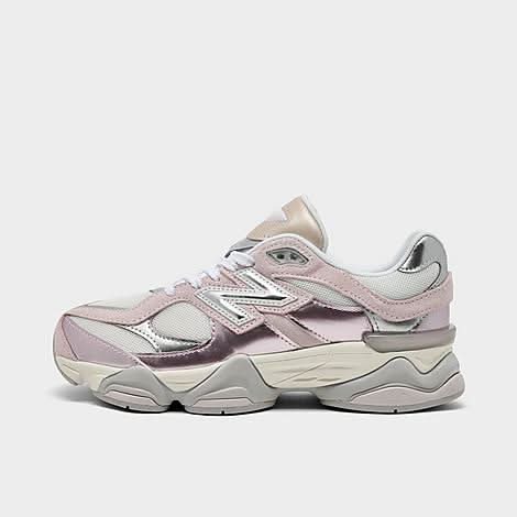 Girls' Big Kids' New Balance 9060 Casual Shoes (6.0)