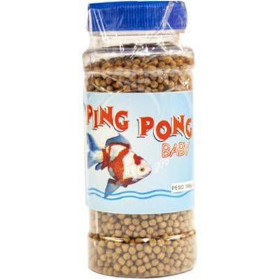 PING PONG Baby Alimentos peces 100grs