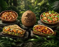 🍹JUNGLE SPOT