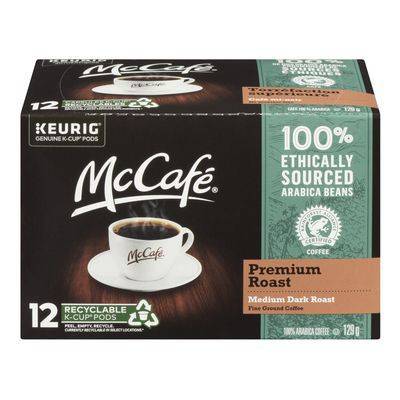 Mccafé Premium Roast Fine Ground Coffee (12 units)