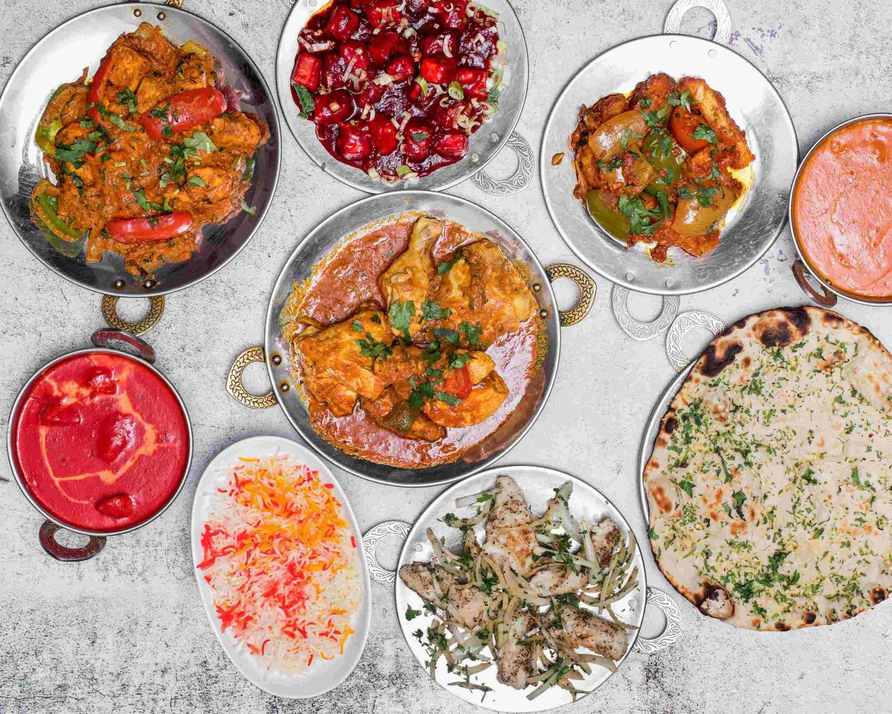 Spice Hamilton Menu Spice of India Menu Deals & Prices - Syston Delivery - Order with Uber Eats