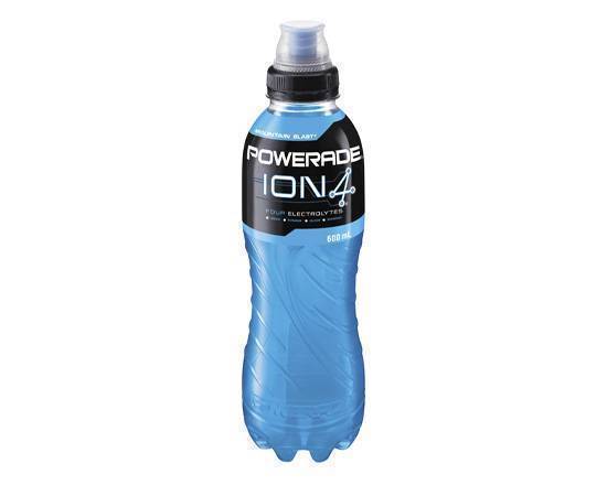 Powerade Mountain Blast 600ml