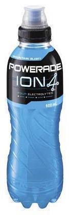 Powerade Mountain Blast 600ml