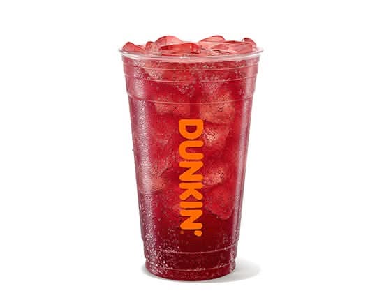 Watermelon Lime Dunkin' Zero