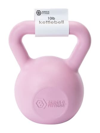 Series-8 Fitness™ Kettlebell 10lbs.