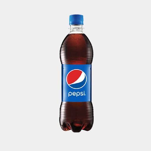 Pepsi bouteille / Bottled Pepsi