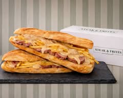 Steak & Frites by Olivier