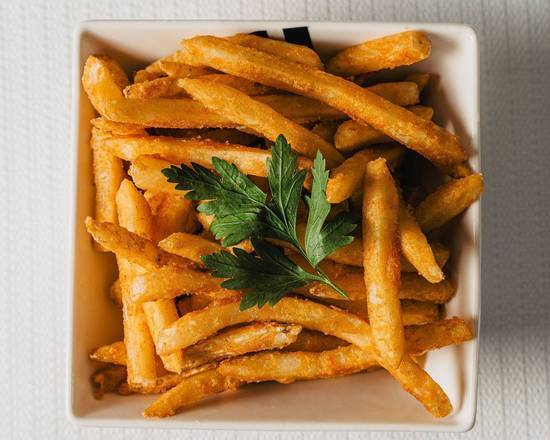 Spicy Fries