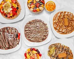 Choco Waffle