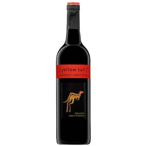 Yellow Tail Cabernet Sauvignon 750mL