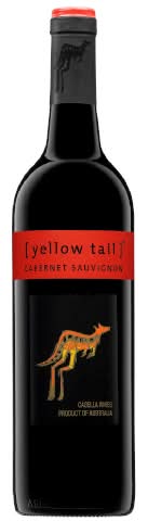 Yellow Tail Cabernet Sauvignon Red Wine (750 ml)