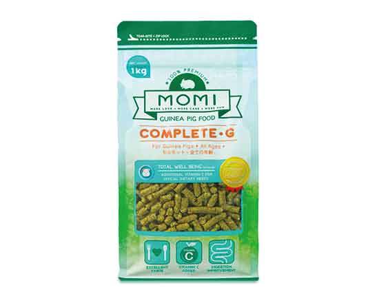 【MOMI摩米】營養全天竺鼠CG1kg#20765996