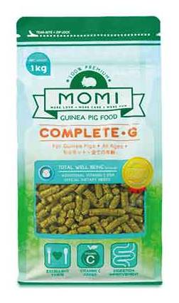 【MOMI摩米】營養全天竺鼠CG1kg#20765996