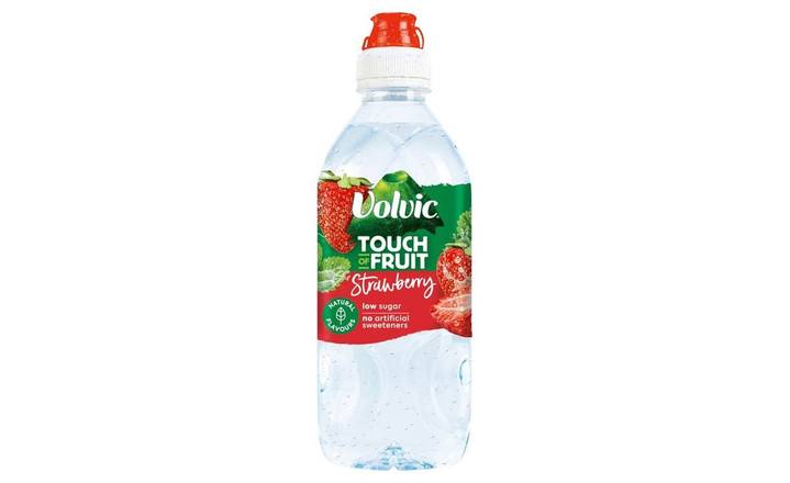 Volvic Touch Of Fruit Strawberry 75cl (373695)