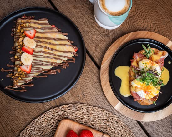 Ruah Café - The Woodlands