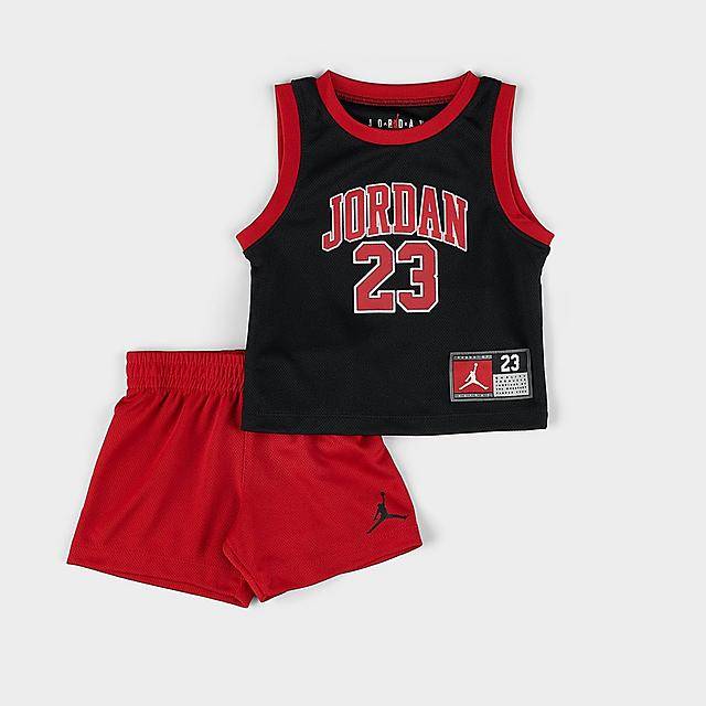 Infant Jordan 23 2-Piece Jersey Set (24M)