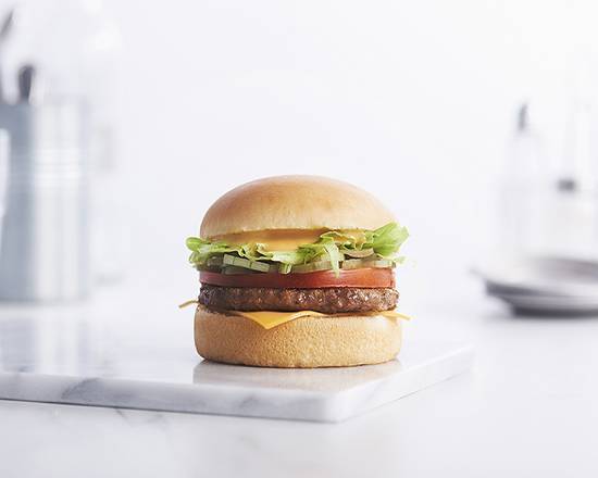 美式經典牛肉堡 American Classic Beef Burger