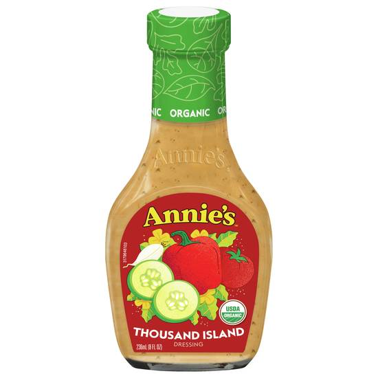 Annie's Organic Thousand Island Dressing (8 fl oz)