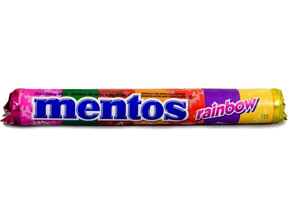 Mentos Rainbow (40 g)