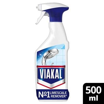 Viakal Limescale Remover Spray (500ml)