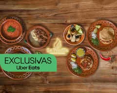 La Parrilla Tacontainer (Container Park)