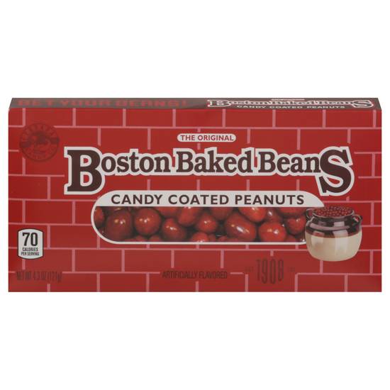 Boston Baked Beans Candy Coated Peanuts (4.3 oz)
