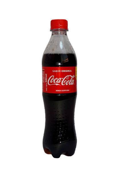 Refresco Coca Cola 16oz
