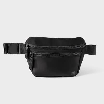 All In Motion Belt Fanny pack, Black