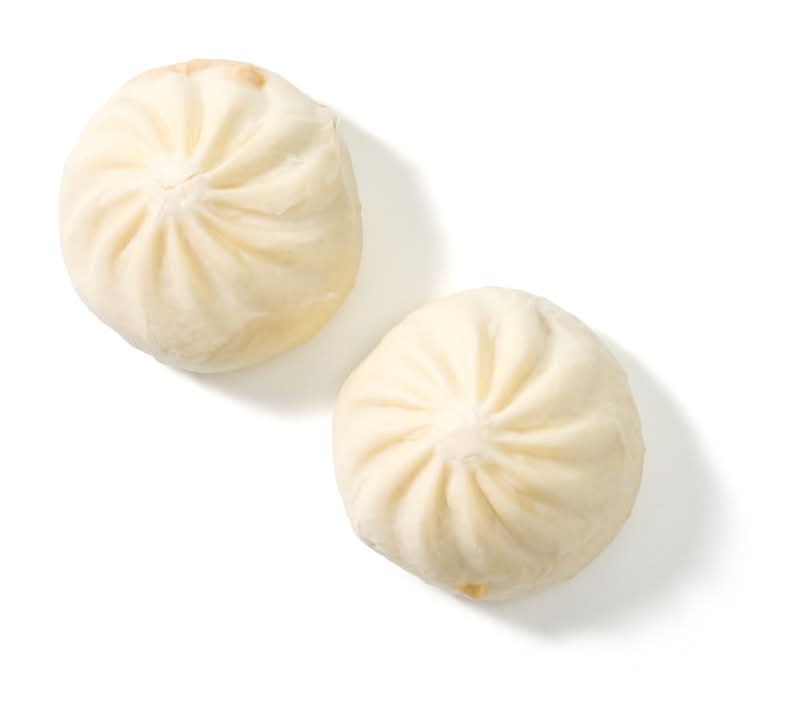 BBQ Chicken Bao Buns