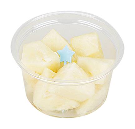 ●CF パイナップル(ピック付き)*