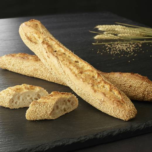 Baguette Sésame